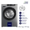 Lavarropas Automático Drean Lcfdr0814sg 8kg 1400rpm Inverter Gris Lavarropas Automático Drean Lcfdr0814sg 8kg 1400rpm Inverter Gris