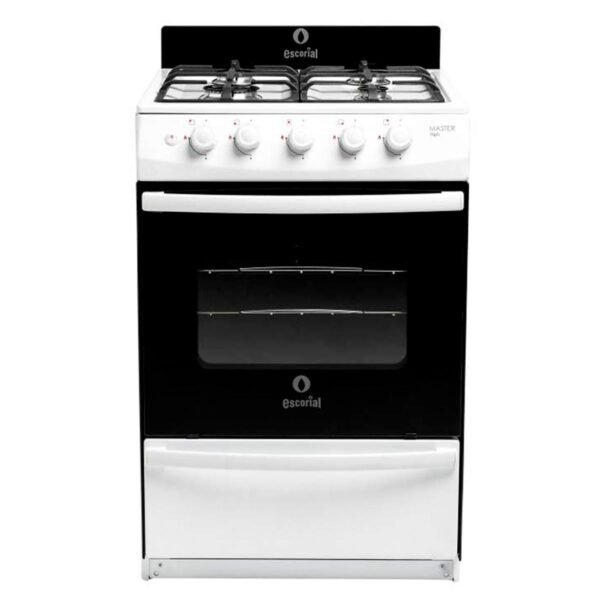 Cocina Escorial Master Style Blanca