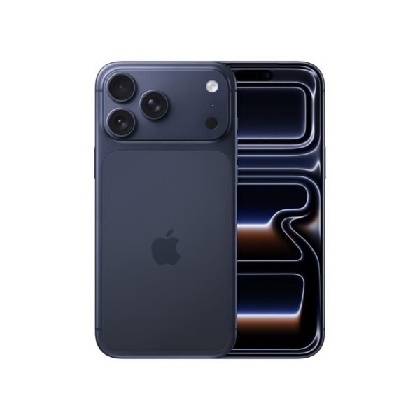 iPhone 17 Pro Max Apple 256GB Blue Deep (sólo Esim) – MFYP4BE-A