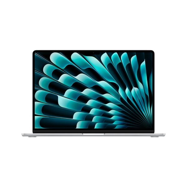 MacBook Air 15″ Apple M4 CPU 10Core GPU 10Core, 512GB SSD, 16GB Ram Silver – MW1H3LE-A