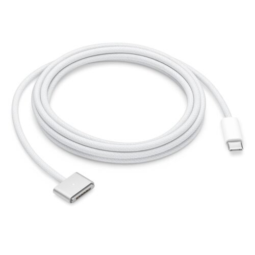 Cable de USB-C a MagSafe 3 (2 m) Color plata – MW613AM-A