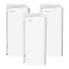 Extensor Wifi 6 Mesh Tenda Nova Mx15pro Ax5400 Pack X3