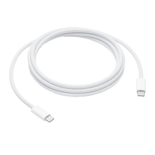 Cable Apple USB-C A USB-C 240W Carga Rápida 2 Metro Cable Apple USB-C A USB-C 240W Carga Rápida 2 Metro