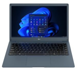 Notebook Gfast N-154 Intel Celeron 4gb 128gb Ssd Windows 11 Gris Notebook Gfast N-154 Intel Celeron 4gb 128gb Ssd Windows 11 Gris