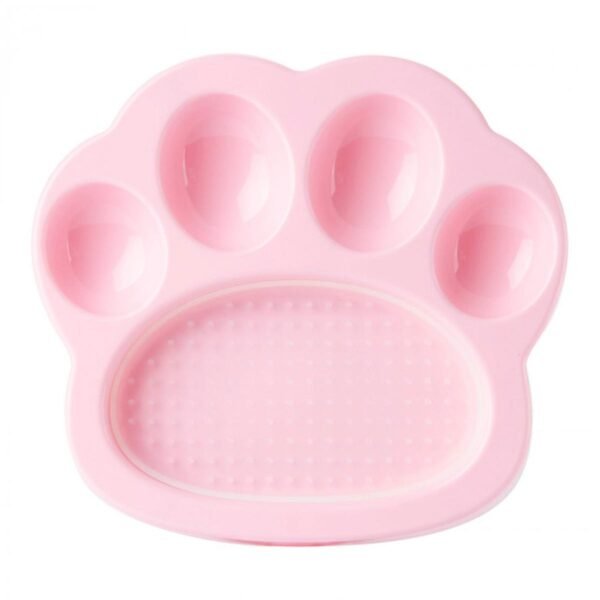 Petdreamhouse 586620 Mini Cuenco De Alimentacion Lenta Paw Y Alfomb Ivory Petdreamhouse 586620 Mini Cuenco De Alimentacion Lenta Paw Y Alfomb Ivory
