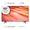 Smart TV Quint 55″ LED 4K UHD QT2-55 Android TV Smart TV Quint 55″ LED 4K UHD QT2-55 Android TV