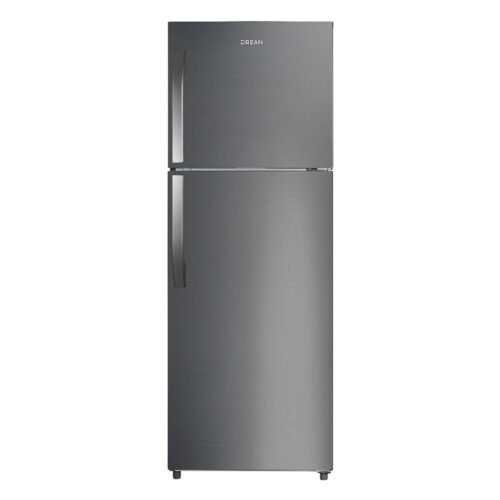 Heladera Drean 262L Rzn262fxarx0 No Frost Inverter Acero Inoxidable