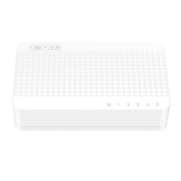 Switch Tenda S105 Serie 10/100 Switch Tenda S105 Serie 10/100