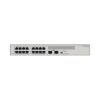 Switch HUAWEI eKit S110-16T2S de 16 puertos  26.78 Mpps