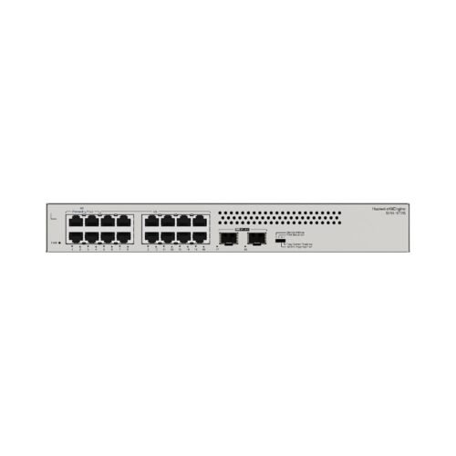 Switch HUAWEI eKit S110-16T2S de 16 puertos 26.78 Mpps Switch HUAWEI eKit S110-16T2S de 16 puertos 26.78 Mpps