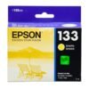 Cartucho Epson T133 Amarillo T22/tx120/ Tx130 8ml T13342 /vc