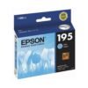 Cartucho de Tinta Epson T195220-AL cian