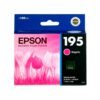 Cartucho de Tinta Epson T195320-AL Magenta