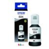 Botella de Tinta Epson T504120-AL Negro Botella de Tinta Epson T504120-AL Negro
