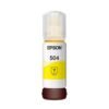 Botella de Tinta Epson T504320-AL Magenta