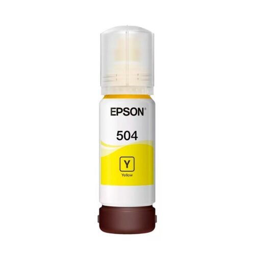 Botella de Tinta Epson T504320-AL Magenta