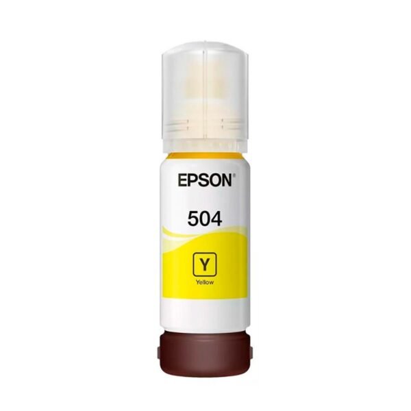 Botella de Tinta Epson T504320-AL Magenta