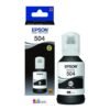 Botella de Tinta Epson T524120-AL Negro