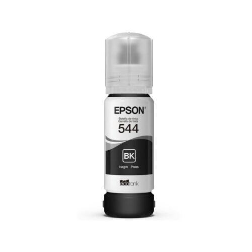 Botella de Tinta Epson  T544120-AL Negro