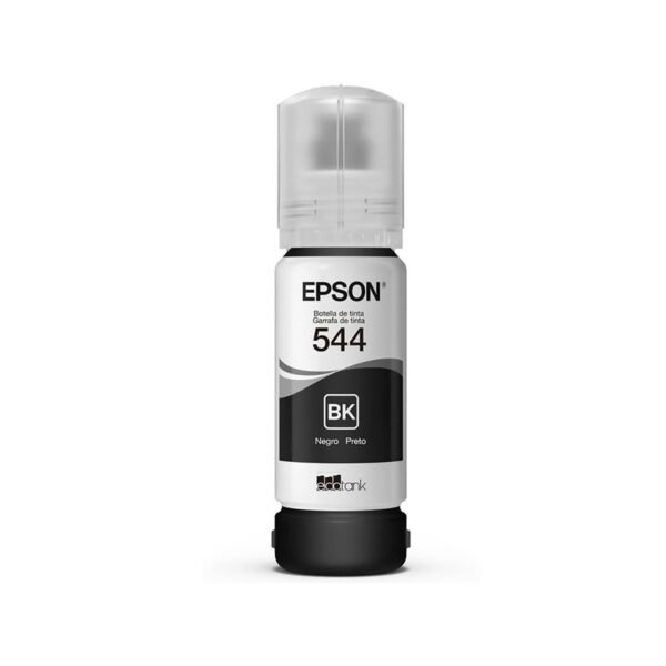 Botella de Tinta Epson  T544120-AL Negro