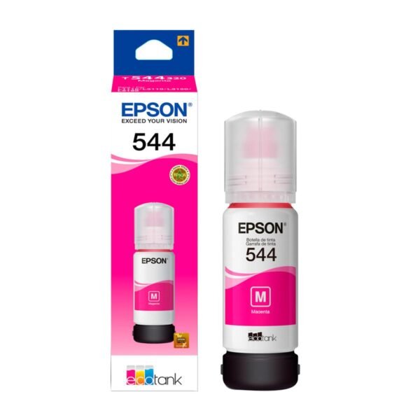 Botella de Tinta Epson T544320-AL Magenta