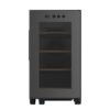 Cava De Vinos Termoeléctrica Vondom Para 8 Botellas Con Estantes De Madera