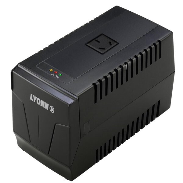 Estabilizador Lyonn TCA-2000N para Heladeras 1 Toma Estabilizador Lyonn TCA-2000N para Heladeras 1 Toma
