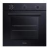 Horno Electrico Empotrable Vondom 60 Cm Negro 73 Litros Negro Horno Electrico Empotrable Vondom 60 Cm Negro 73 Litros Negro