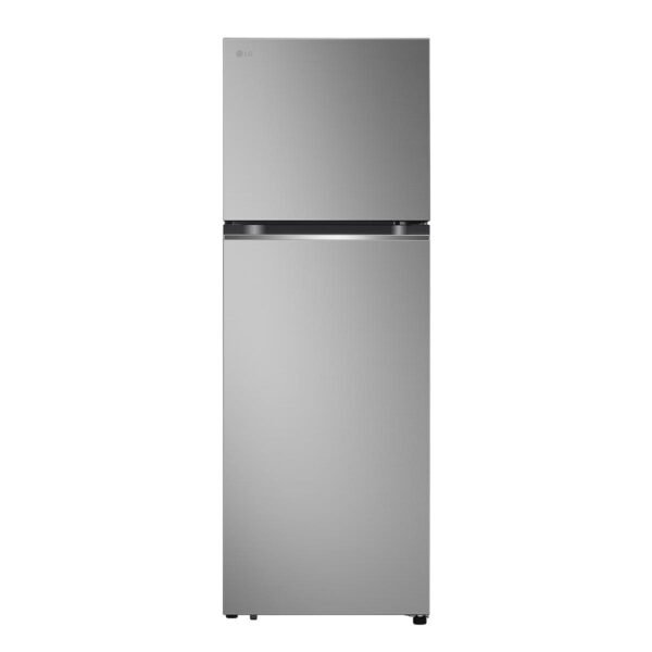 Heladera No frost 335L LG Smart Inverter VT8 Basic Door Cooling Plateado Heladera No frost 335L LG Smart Inverter VT8 Basic Door Cooling Plateado