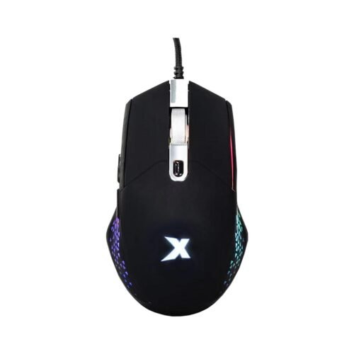 Mouse Gaming Xgm-230 6 Botones 7200 Dpi X-micro Pc-xbox-ps4 Color Negro Rgb Mouse Gaming Xgm-230 6 Botones 7200 Dpi X-micro Pc-xbox-ps4 Color Negro Rgb