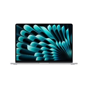 MacBook Air 15″ Apple M5 CPU 10Core GPU 10Core, 512GB SSD, 24GB Ram Silver MacBook Air 15″ Apple M5 CPU 10Core GPU 10Core, 512GB SSD, 24GB Ram Silver