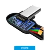 Accesorios Cable Usb Mcdodo Degree Tipo A A Tipo C 90 1.8M, vista frontal