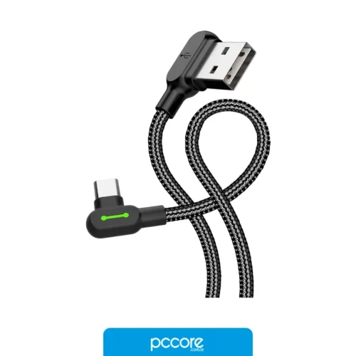 Cable Usb Mcdodo Degree Tipo A A Tipo C 90 1.8M Cable Usb Mcdodo Degree Tipo A A Tipo C 90 1.8M