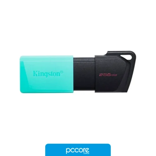 Pendrive 256GB Kingston DTX 3.2 Exodia M Negro Pendrive 256GB Kingston DTX 3.2 Exodia M Negro