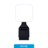 Accesorios Luz LED Logitech Litra Glow, vista frontal