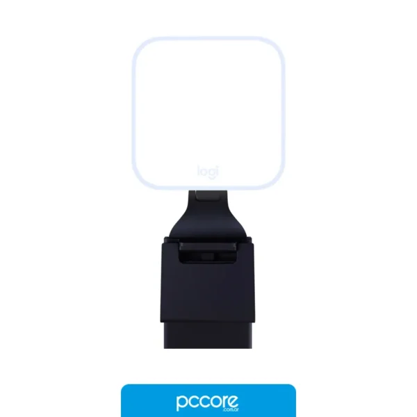 Accesorios Luz LED Logitech Litra Glow, vista frontal