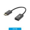 Adaptador Xtech, Displayport macho a Hdmi hembra , Adaptador Xtech, Displayport macho a Hdmi hembra ,