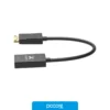Adaptadores Adaptador Xtech, Displayport macho a Hdmi hembra ,, vista frontal Adaptadores Adaptador Xtech, Displayport macho a Hdmi hembra ,, vista frontal