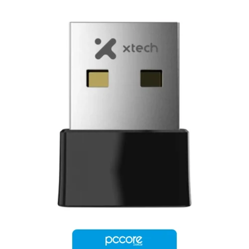 Adaptador Xtech, Nano Usb , inalmbrico Ac , doble