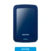 Almacenamiento Disco Externo Adata 1TB AHV320 3.2 Blue, detalle