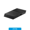 Almacenamiento Interno Asustor NAS Mini Desk Flashstor 6 FS6706T 6X NVMe, vista frontal Almacenamiento Interno Asustor NAS Mini Desk Flashstor 6 FS6706T 6X NVMe, vista frontal