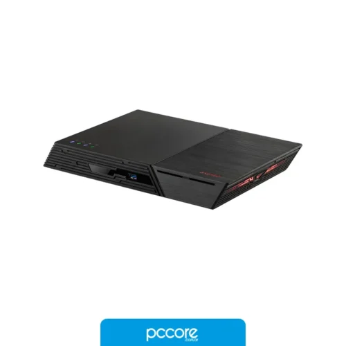 Asustor NAS Mini Desk Flashstor 6 FS6706T 6X NVMe