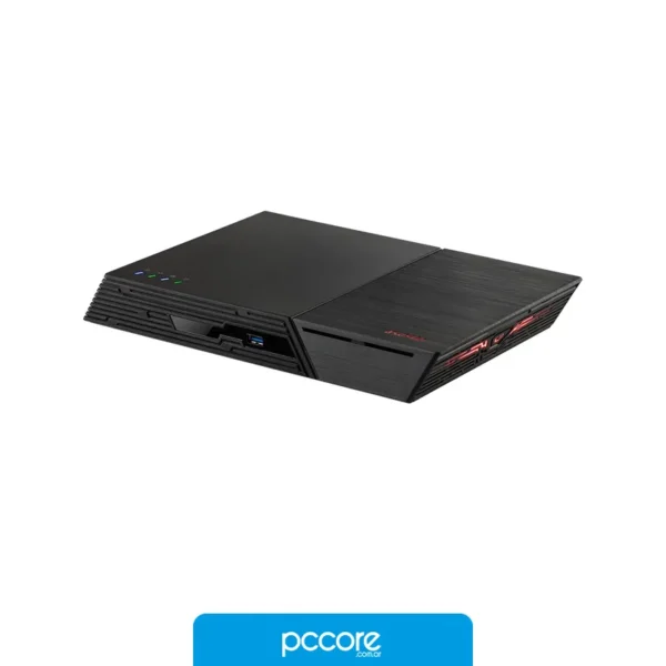 Asustor NAS Mini Desk Flashstor 6 FS6706T 6X NVMe Asustor NAS Mini Desk Flashstor 6 FS6706T 6X NVMe
