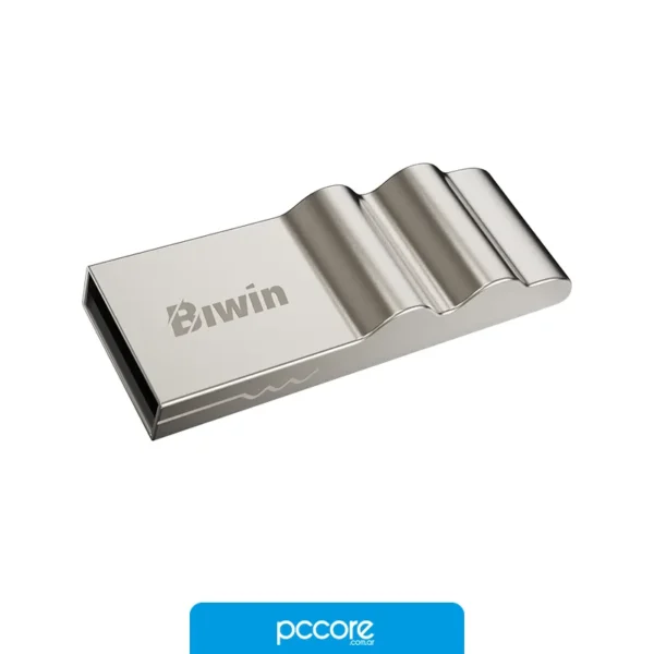 Almacenamiento Pen Drive BIWIN UD30 16GB USB 2.0, vista frontal Almacenamiento Pen Drive BIWIN UD30 16GB USB 2.0, vista frontal