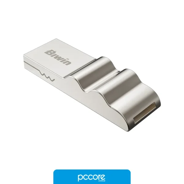 Almacenamiento Pen Drive BIWIN UD30 16GB USB 2.0, vista lateral Almacenamiento Pen Drive BIWIN UD30 16GB USB 2.0, vista lateral