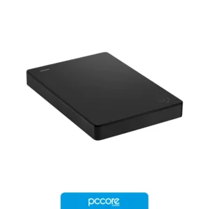 Tecnología, notebooks y computadoras en Córdoba | pccore Almacenamiento Portátil Disco Externo Seagate 4TB 3.0 Portable, vista frontal