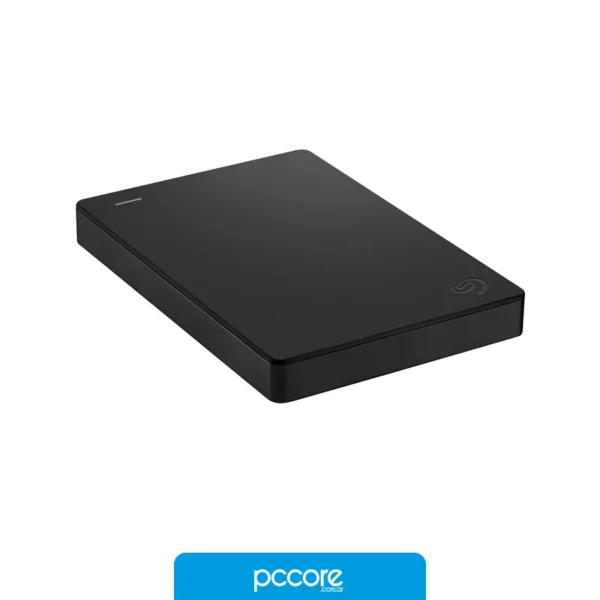 Almacenamiento Portátil Disco Externo Seagate 4TB 3.0 Portable, vista frontal Almacenamiento Portátil Disco Externo Seagate 4TB 3.0 Portable, vista frontal
