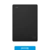 Almacenamiento Portátil Disco Externo Seagate 4TB 3.0 Portable, vista lateral Almacenamiento Portátil Disco Externo Seagate 4TB 3.0 Portable, vista lateral