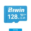 Tarjeta de Memoria BIWIN MS100 128GB MicroSDXC A1 100MB/s U3 V30