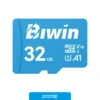 Tarjeta de Memoria BIWIN MS100 32GB MicroSDXC A1 100MB/s U3 V30
